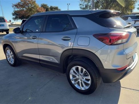 Certified 2025 Chevrolet TrailBlazer LS w/ LS Convenience Package image 6