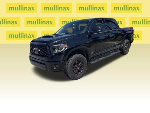 Used 2020 Toyota Tundra TRD Pro AWD/4WD image 2