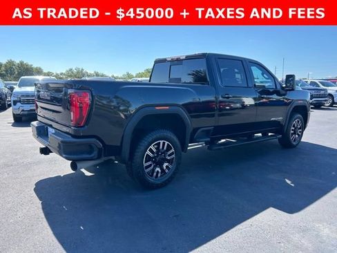 Used 2020 GMC Sierra 2500 AT4 w/ AT4 Premium Package AWD/4WD image 6