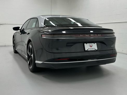 Used 2023 Lucid Air Touring AWD/4WD image 8