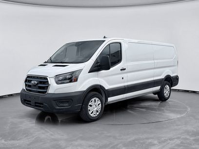 Used 2024 Ford E-Transit Low Roof