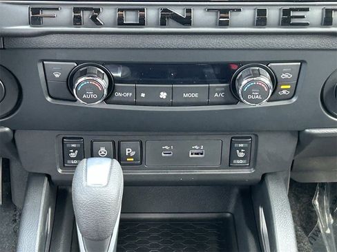 New 2026 Nissan Frontier SV image 19