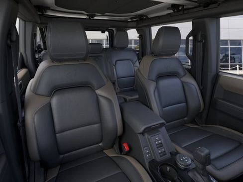 New 2026 Ford Bronco Big Bend AWD/4WD image 10