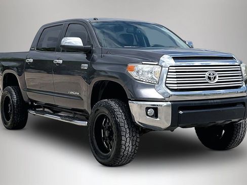 Used 2016 Toyota Tundra Limited RWD image 1
