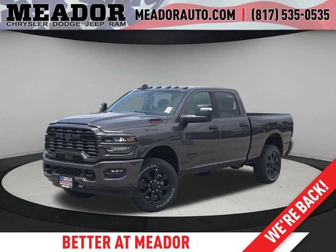 New 2026 RAM 2500 Lone Star AWD/4WD image 1