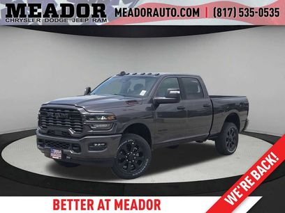 New 2026 RAM 2500 Lone Star
