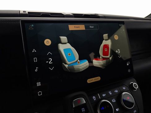 New 2026 Land Rover Defender 110 X-Dynamic SE AWD/4WD image 29
