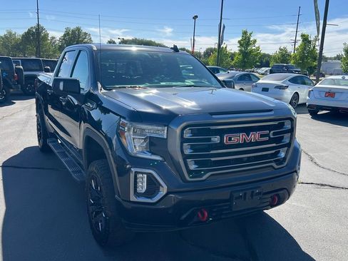 Used 2020 GMC Sierra 1500 AT4 w/ AT4 Premium Package AWD/4WD image 5