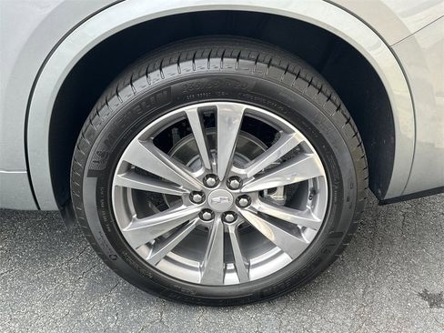 Certified 2025 Cadillac XT6 Premium Luxury image 21