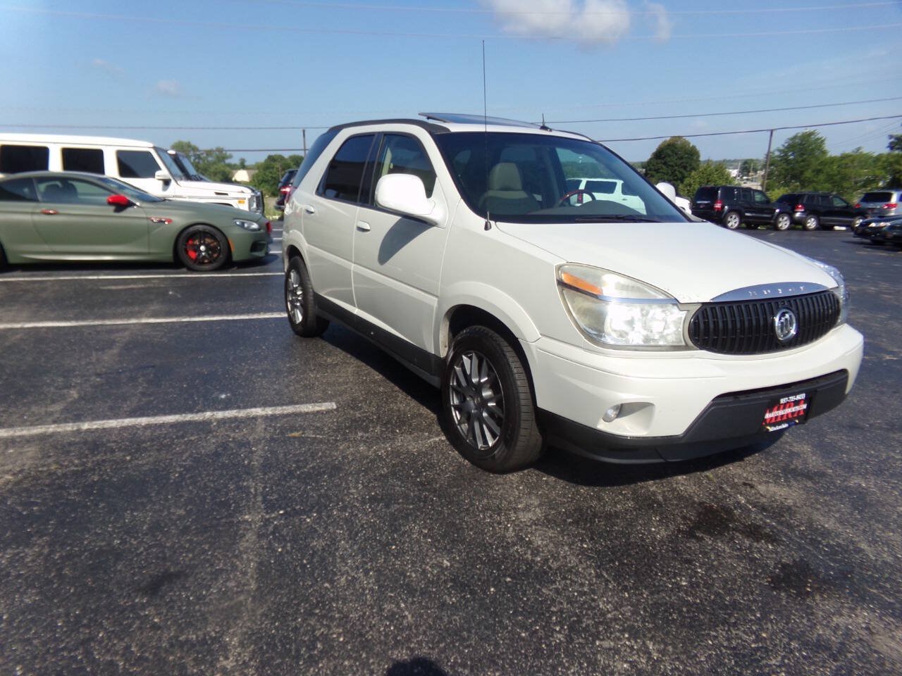 Used 2007 Buick Rendezvous CXL w/ CXL Luxury Package FWD image 4