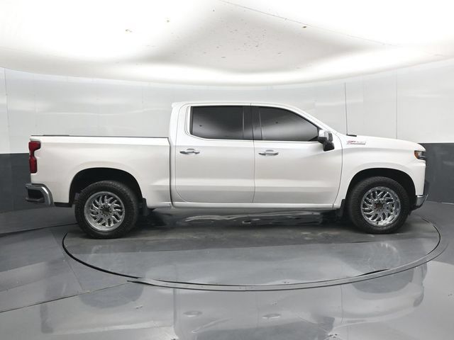 Used 2021 Chevrolet Silverado 1500 LTZ AWD/4WD image 2