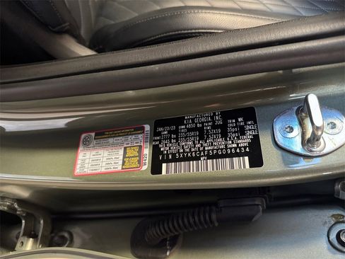 Certified 2023 Kia Sportage X-Line image 31