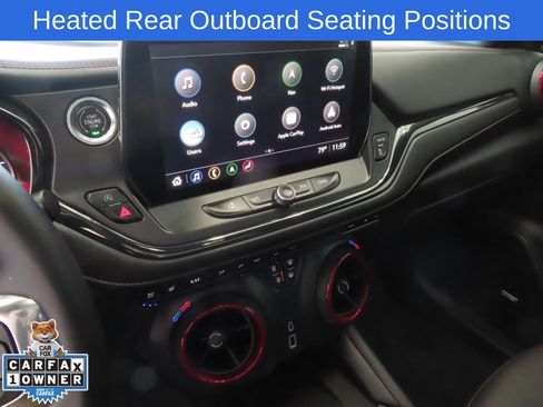 Used 2024 Chevrolet Blazer RS w/ Driver Confidence II Package image 17
