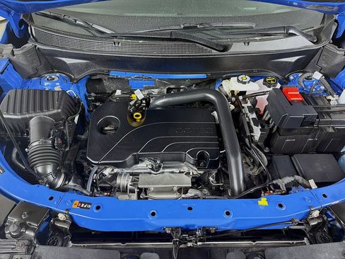 Used 2026 Chevrolet Equinox ACTIV w/ LPO, Floor Liner Package AWD/4WD image 27
