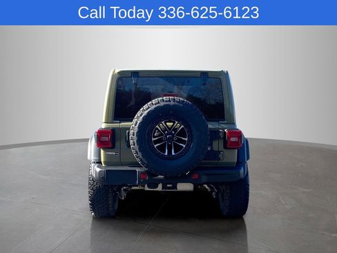 New 2026 Jeep Wrangler Unlimited Rubicon 392 AWD/4WD image 8