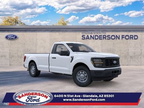 New 2026 Ford F150 XL RWD image 1