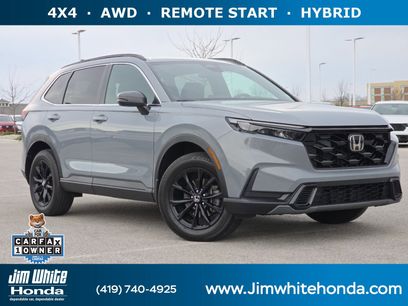 Certified 2023 Honda CR-V Sport