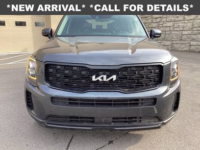 Used 2022 Kia Telluride EX w/ EX Premium Package