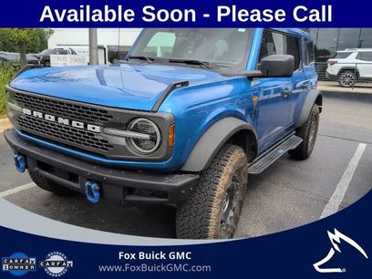 Used 2025 Ford Bronco Badlands w/ Sasquatch Package