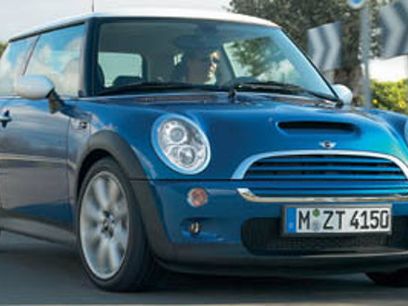 Used 2005 MINI Cooper S