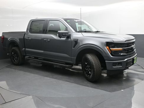 New 2026 Ford F150 XLT w/ Equipment Group 302A MID AWD/4WD image 7