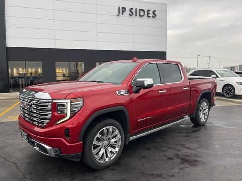 Used 2024 GMC Sierra 1500 Denali w/ Denali Reserve Package image 1