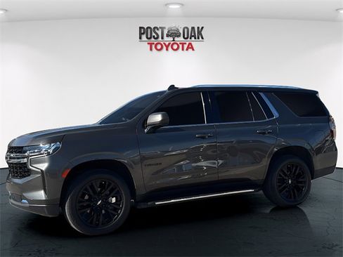 Used 2021 Chevrolet Tahoe LS image 3