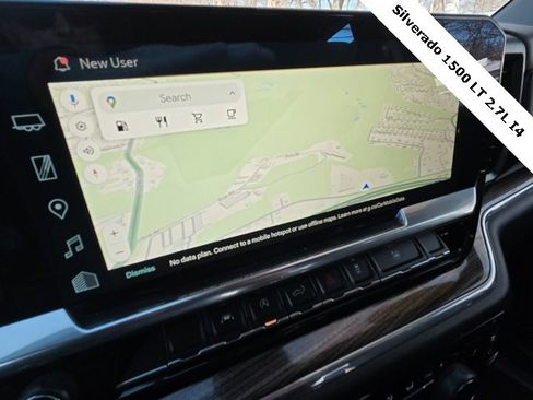 Used 2024 Chevrolet Silverado 1500 LT image 15