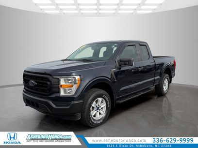 Used 2021 Ford F150 XL w/ Equipment Group 101A High