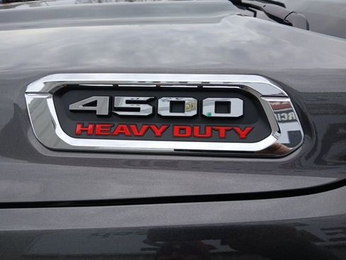 New 2026 RAM 4500 Laramie w/ Laramie Trim Package image 10