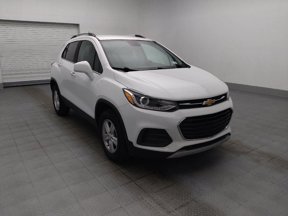 Used 2019 Chevrolet Trax LT w/ LT Convenience Package AWD/4WD image 13