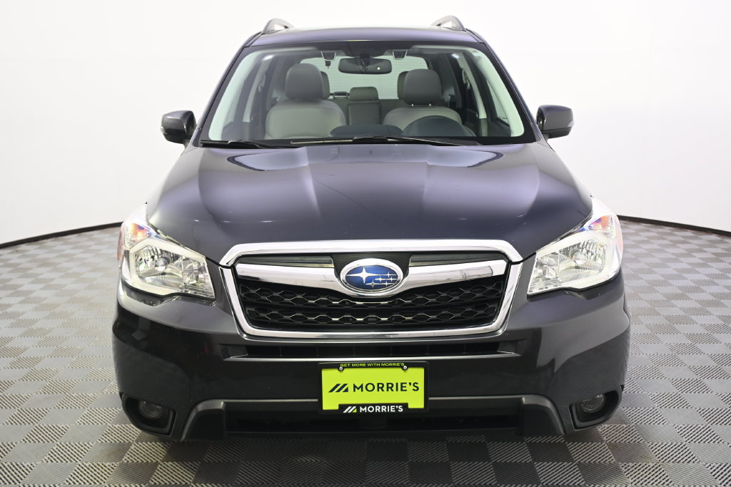 Used 2016 Subaru Forester 2.5i Touring w/ Eyesight & Navigation System AWD/4WD image 10