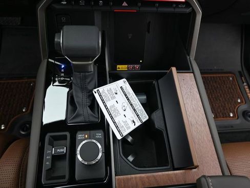 New 2026 Toyota Tundra 1794 Edition AWD/4WD image 7