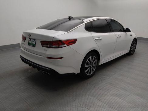 Used 2019 Kia Optima EX w/ EX Premium Package FWD image 9