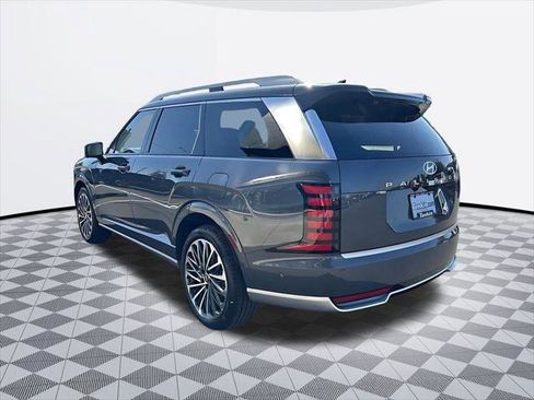 New 2026 Hyundai Palisade Calligraphy AWD/4WD image 8