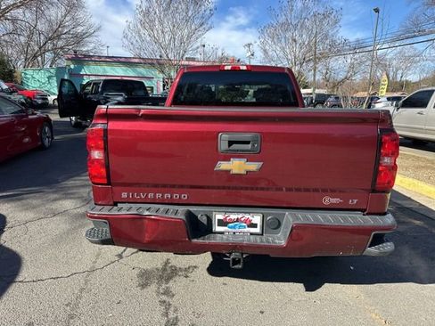 Used 2017 Chevrolet Silverado 1500 LT w/ All Star Edition image 5