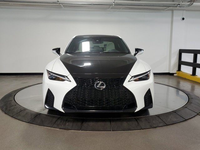 Used 2023 Lexus IS 350 F Sport w/ Memory Package AWD/4WD image 4