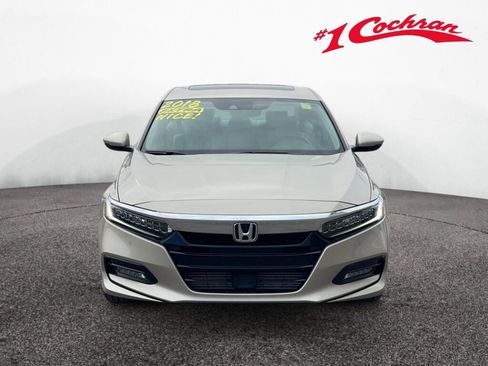 Certified 2018 Honda Accord Touring image 26