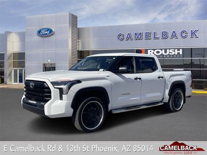 Used 2023 Toyota Tundra SR5