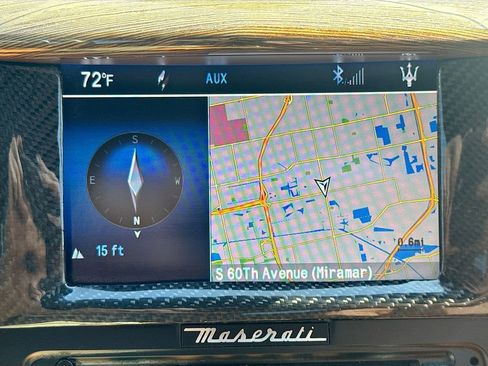 Used 2015 Maserati GranTurismo Sport image 14