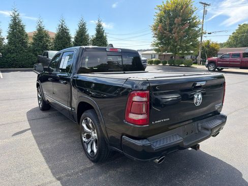 Used 2019 RAM 1500 Limited AWD/4WD image 3