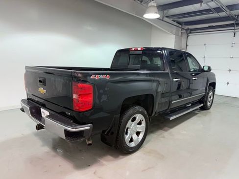 Used 2014 Chevrolet Silverado 1500 LTZ image 7