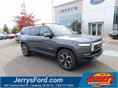 Used 2023 Rivian R1S Adventure