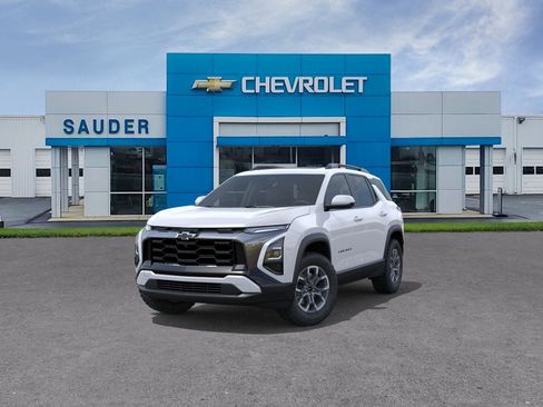 New 2026 Chevrolet Equinox ACTIV AWD/4WD image 8