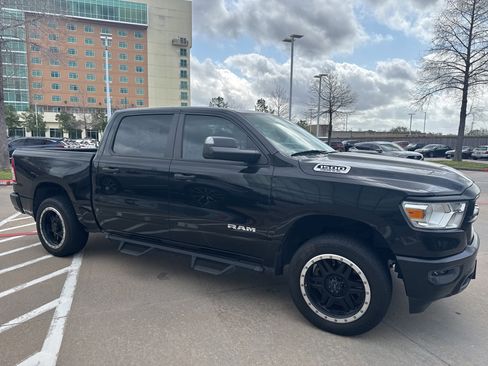 Used 2019 RAM 1500 Tradesman image 6