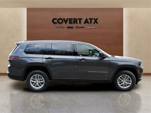 New 2025 Jeep Grand Cherokee L Laredo w/ Luxury Tech Group I image 6
