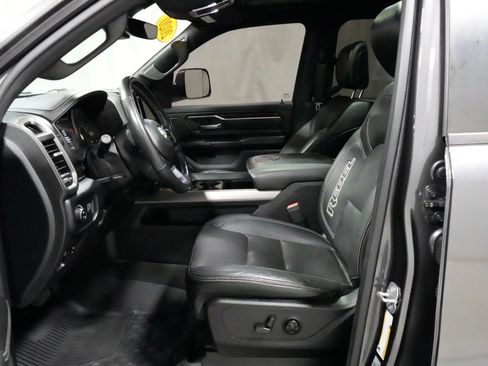 Used 2020 RAM 1500 Rebel w/ Rebel Level 2 Equipment Group AWD/4WD image 4