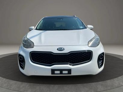 Used 2017 Kia Sportage EX w/ EX Premium Package