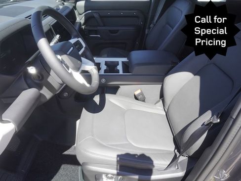 New 2025 Land Rover Defender 130 S image 19