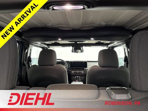 Certified 2026 Jeep Wrangler Willys image 9